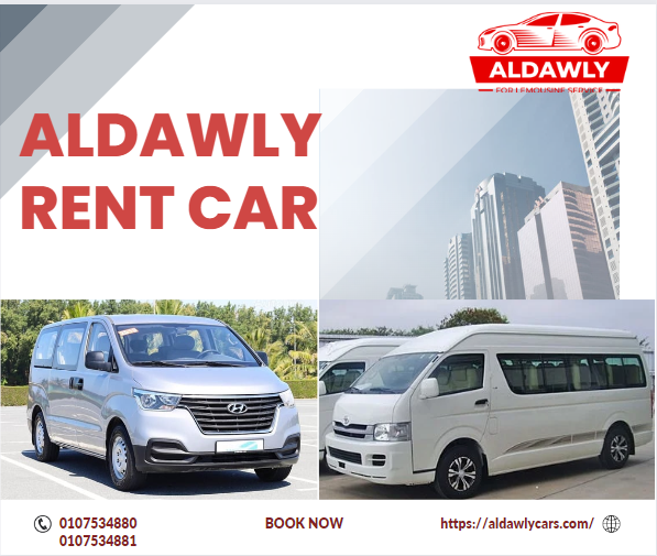 al dawly rent family bus 