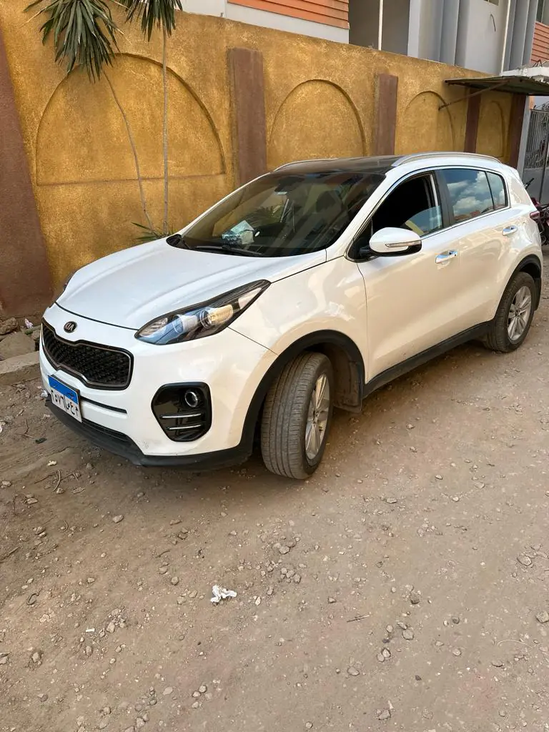 كيا سبورتاج 2021-تأجير السيارات مع السائق