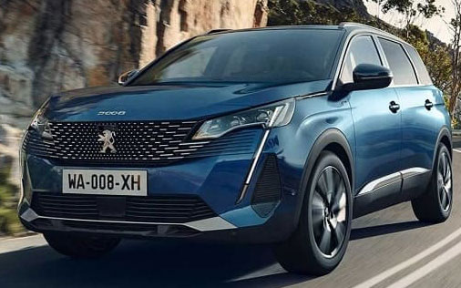 بيجو 5008 - Peugeot 5008