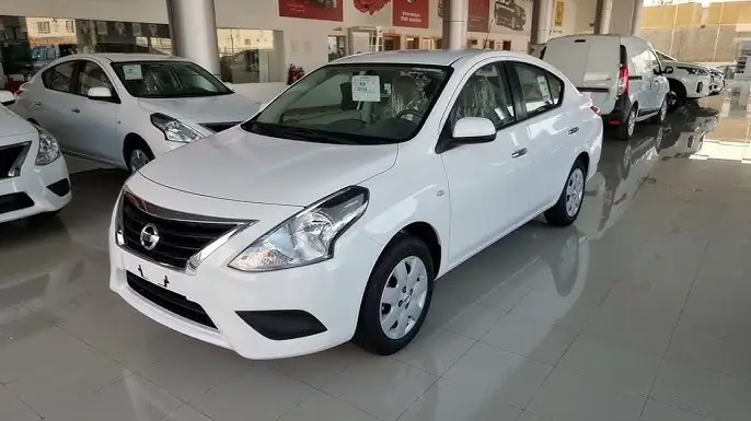 إيجار نيسان صني