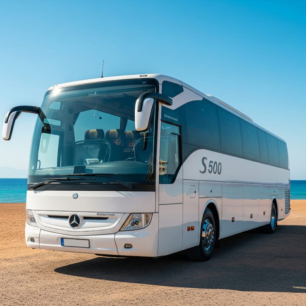 أتوبيس مرسيدس S500-01