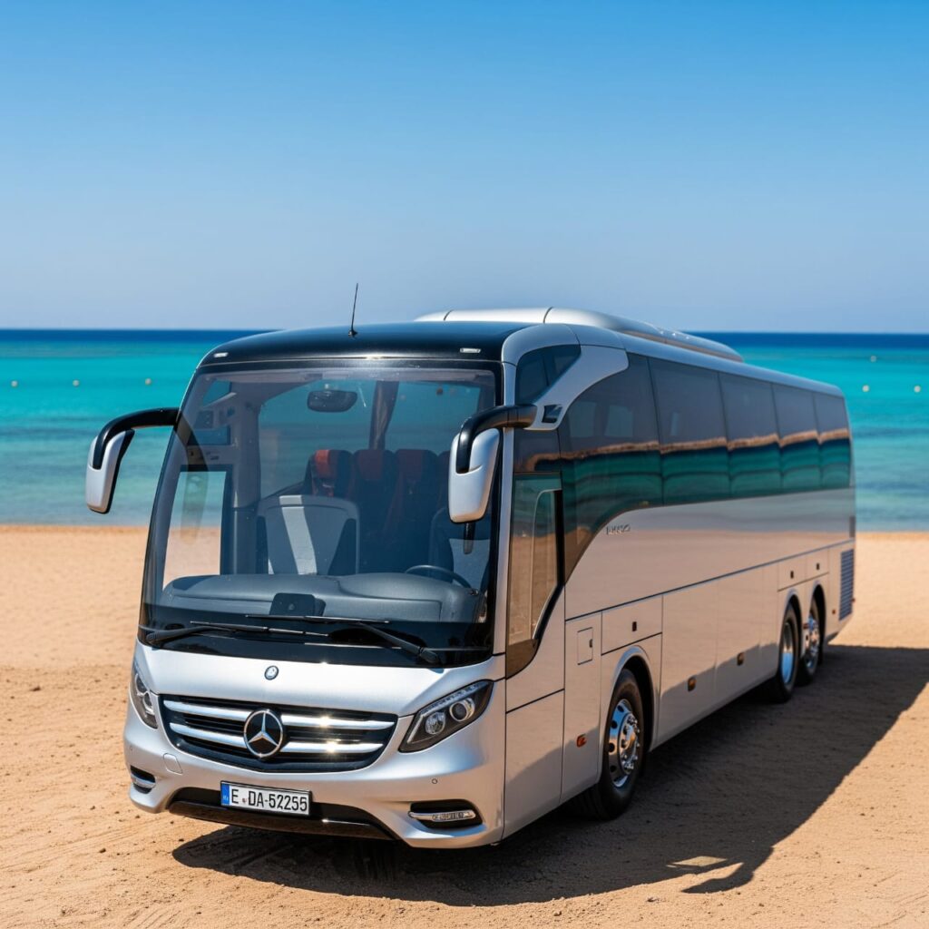 أتوبيس مرسيدس S500-02