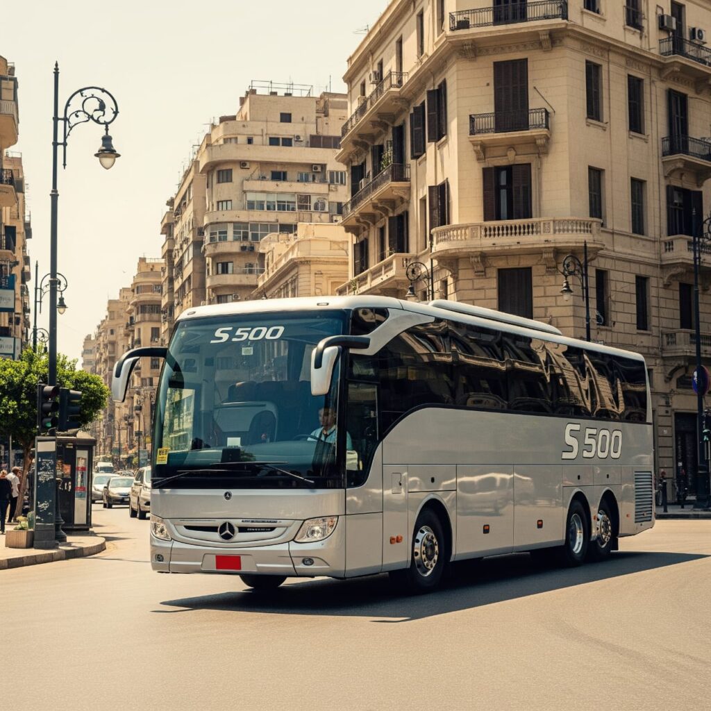 أتوبيس مرسيدس S500-05