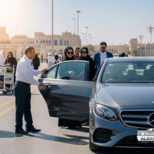 السياح-العرب-إيجار سيارات بسائق-في-مصر