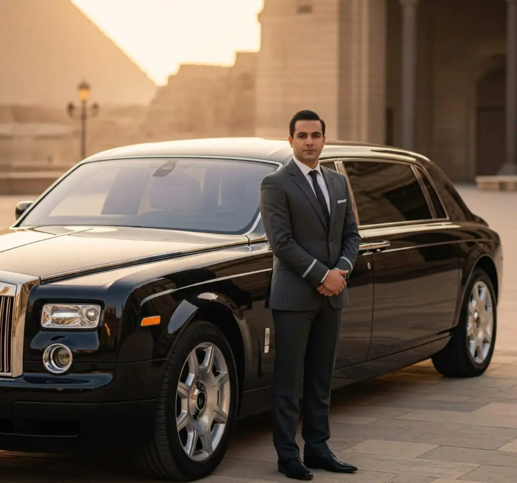 ليموزين القاهرة: تأجير أفخم السيارات الليموزين-03