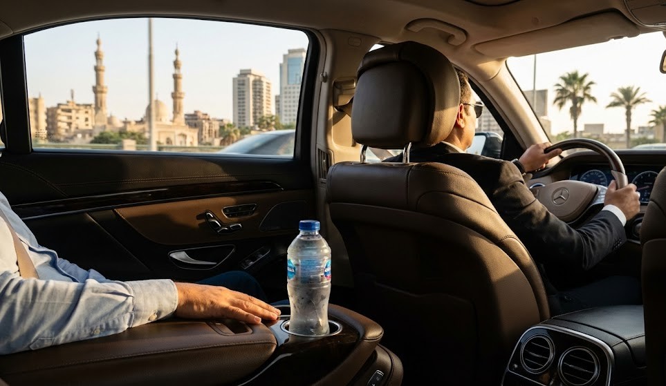 إيجار سيارات فاخرة مع سائق في القاهرة-01