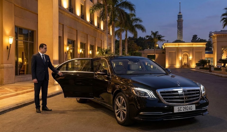 إيجار سيارات فاخرة مع سائق في القاهرة-02