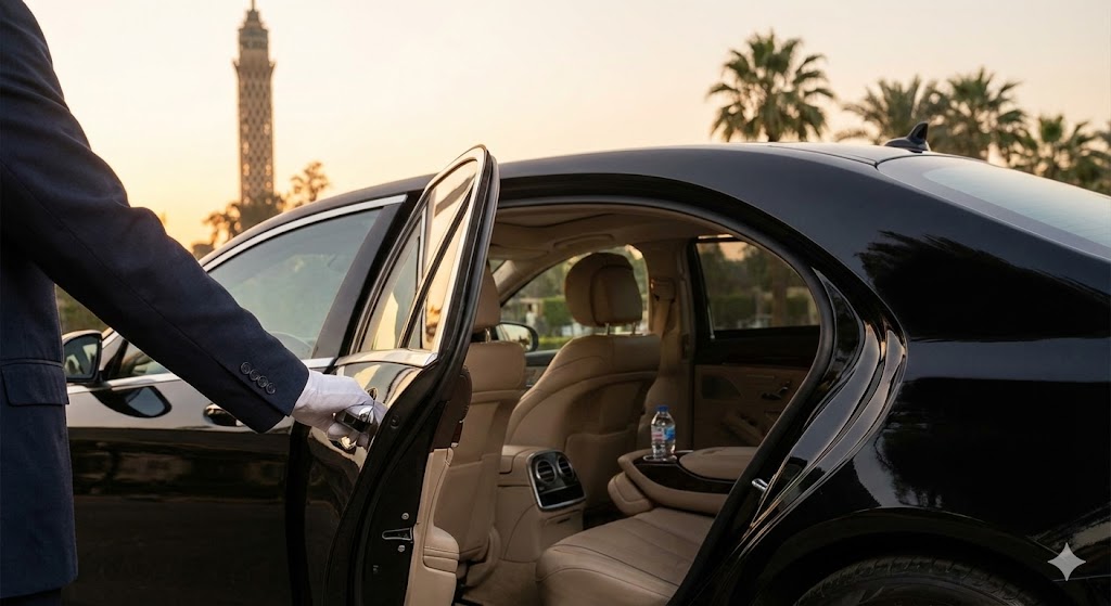 إيجار سيارات فاخرة مع سائق في القاهرة-04