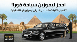 الدولي ليموزين سياحة