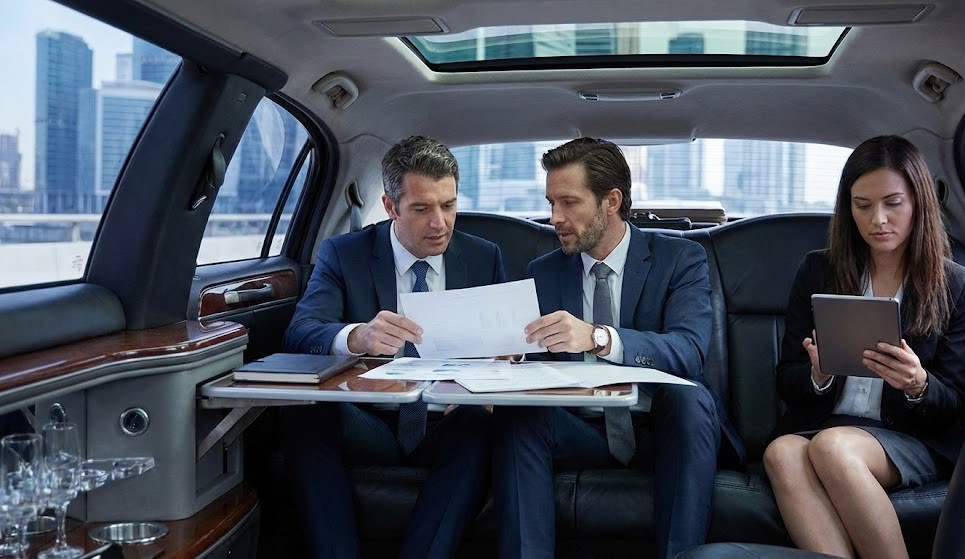 خدمة ليموزين-102