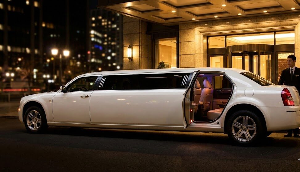 سيارات ليموزين-001