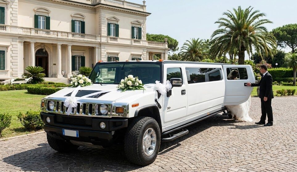 ليموزين استريتش للأفراح-01-هامر H2 استريتش