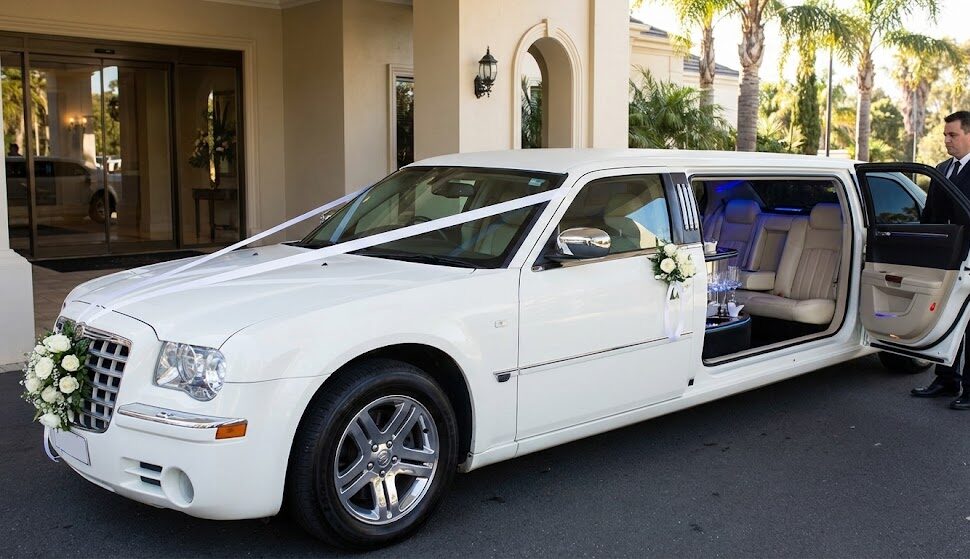 ليموزين استريتش للأفراح-03-1. كرايسلر 300C استريتش
