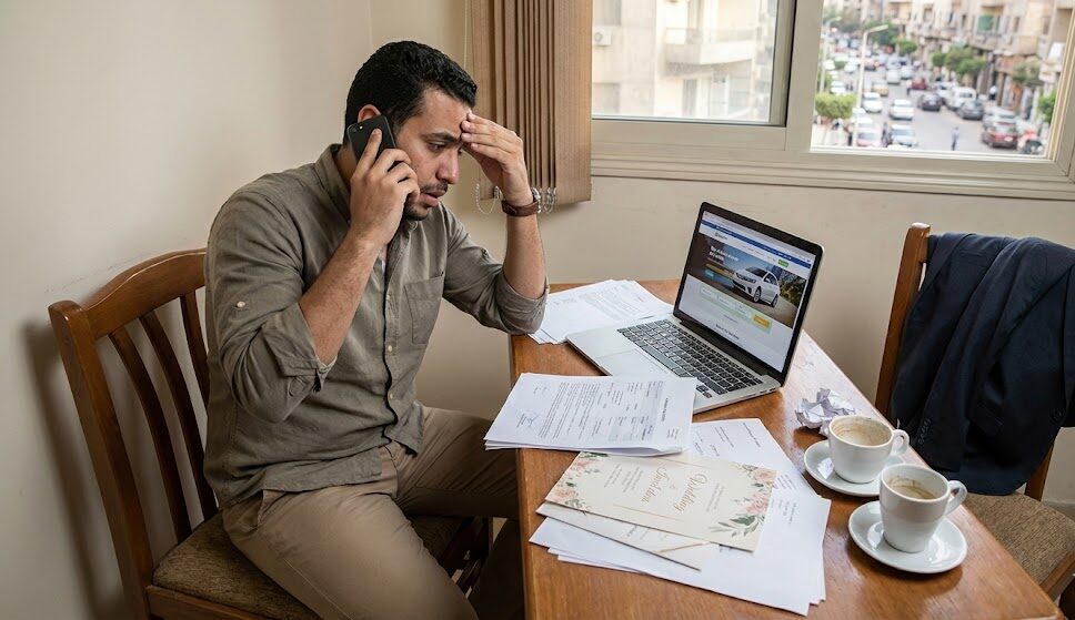 مصيبه حجز الفرح حجز الليموزين في مصر-03