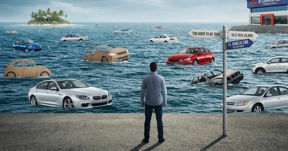 أفضل شركة إيجار سيارات في مصر