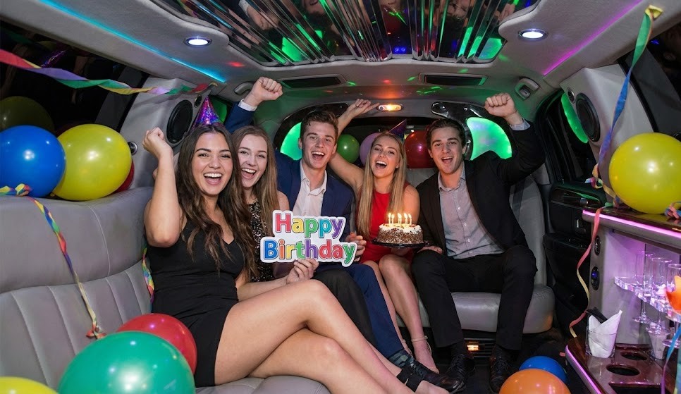 إيجار ليموزين فخم للمناسبات الخاصة-04