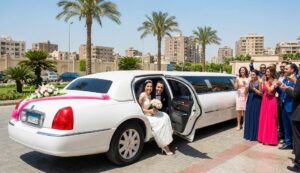 ليموزين في مصر بأفضل الأسعار