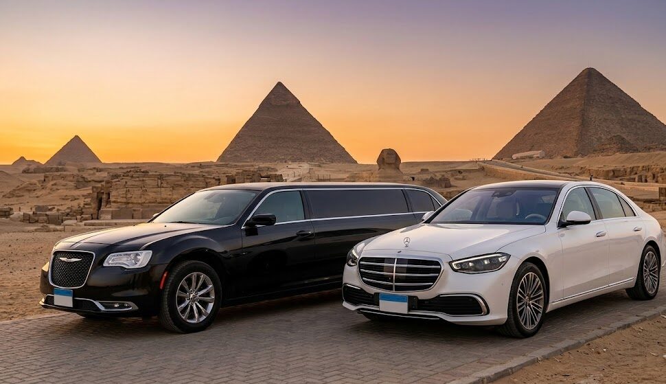 أرخص-أسعار-إيجار-السيارات-الليموزين-في-مصر