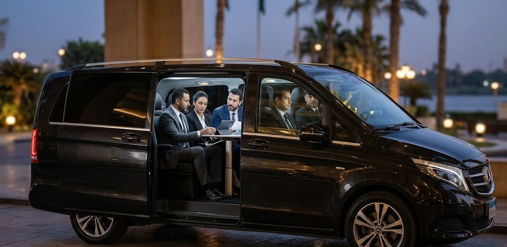 إيجار سيارات مرسيدس ليموزين