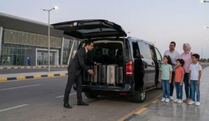 إيجار-عربية-ليموزين-مطار-القاهرة-الدولي-و-مطار-برج-العرب