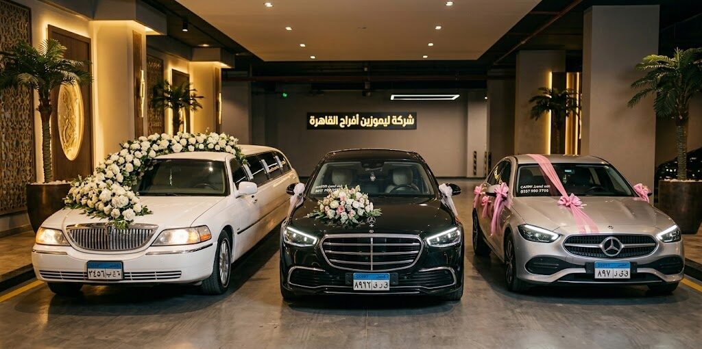 انواع-سيارات-ليموزين-للافراح-مصر