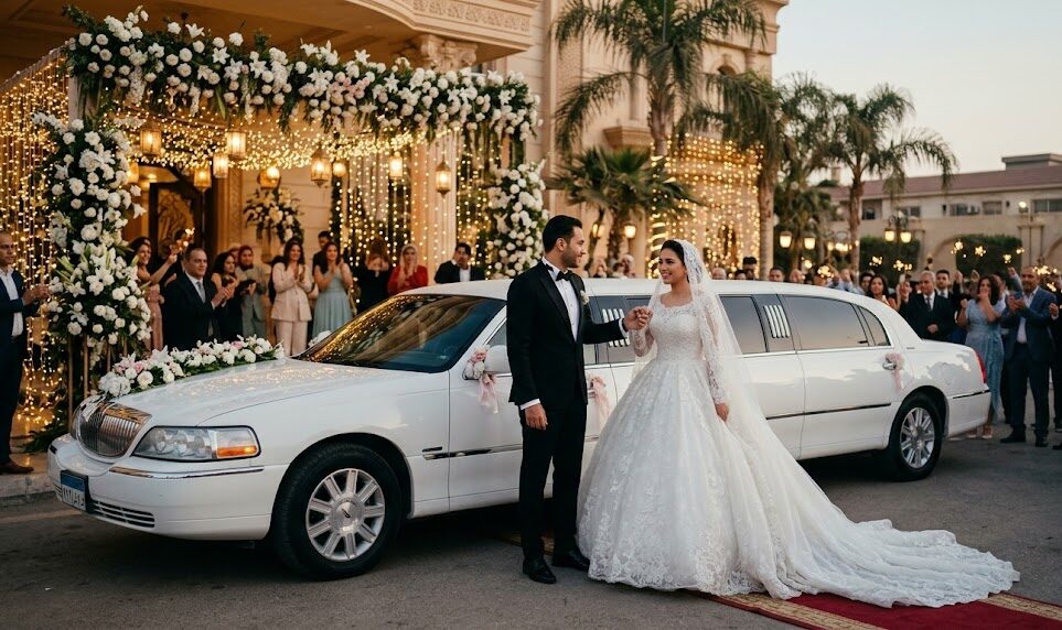 ايجار-سيارات-ليموزين-زفاف-مزينة-01