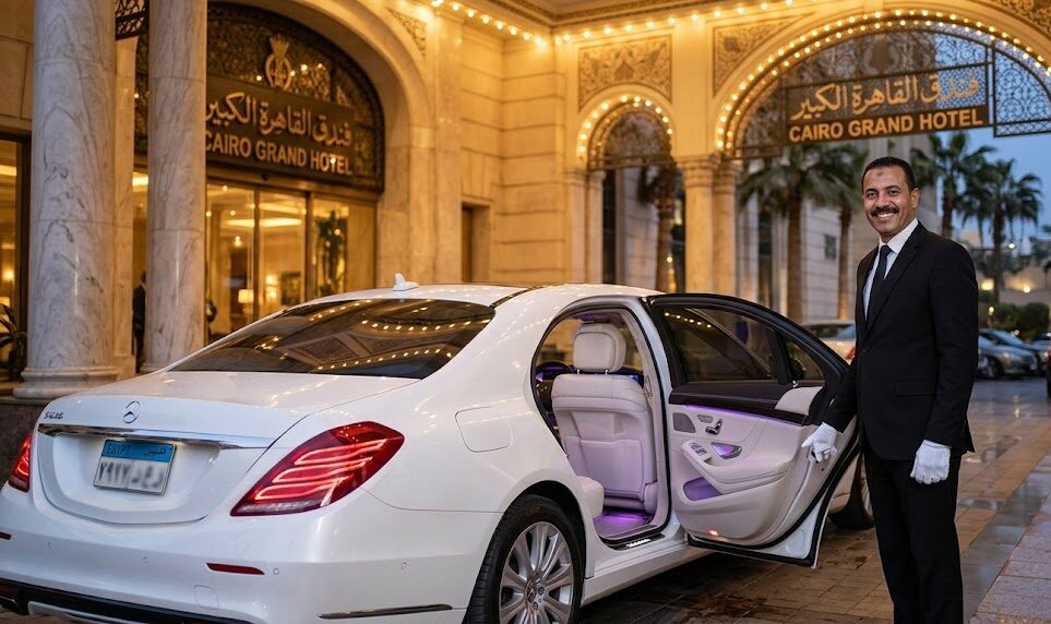 سائق-ليموزين-محترف-افراح-مصر