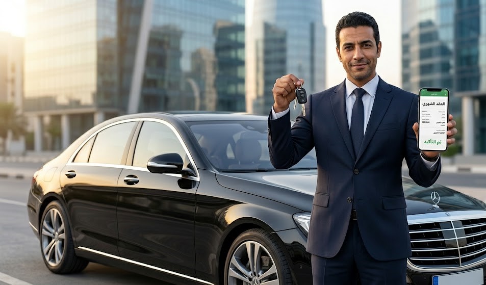 عروض-وخصومات-ايجار-عربية-ليموزين-3