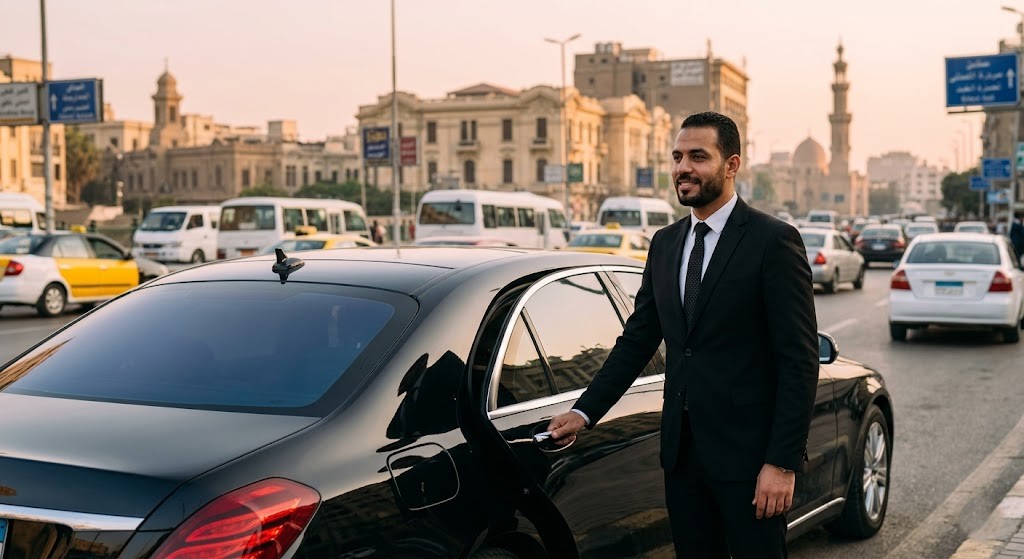 أفضل شركة إيجار ليموزين في القاهرة الكبرى 01