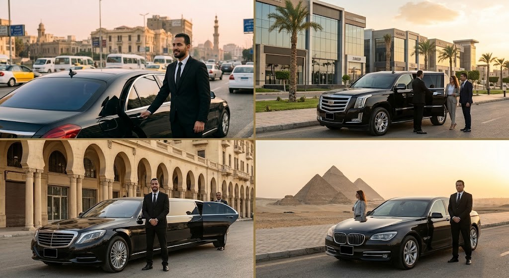 أفضل شركة إيجار ليموزين في القاهرة الكبرى -04