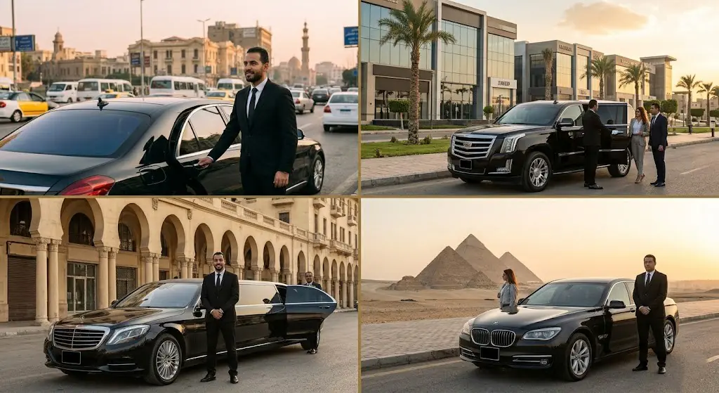 أفضل شركة إيجار ليموزين في القاهرة الكبرى -04