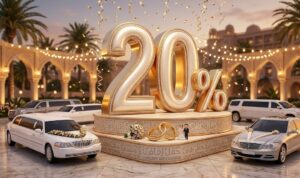 -خصم-20%-على-ايجار-سيارات-الزفاف-الليموزين