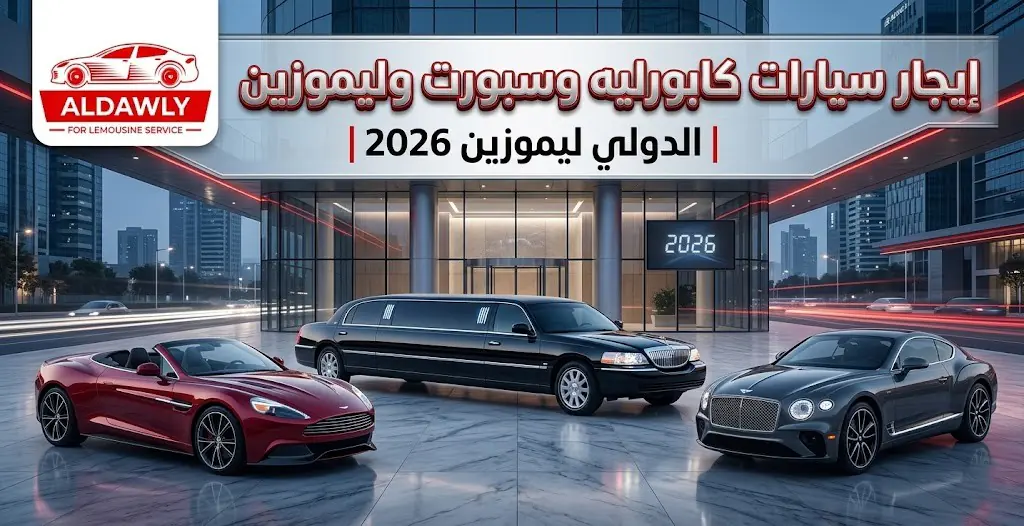 إيجار سيارات كابورليه وسبورت وليموزين-02