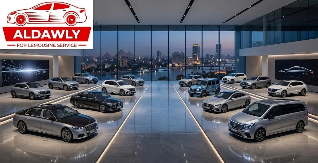 إيجار عربية مرسيدس