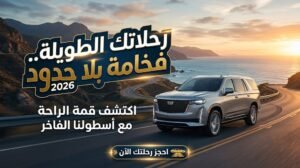 أفضل سيارات للرحلات الطويلة