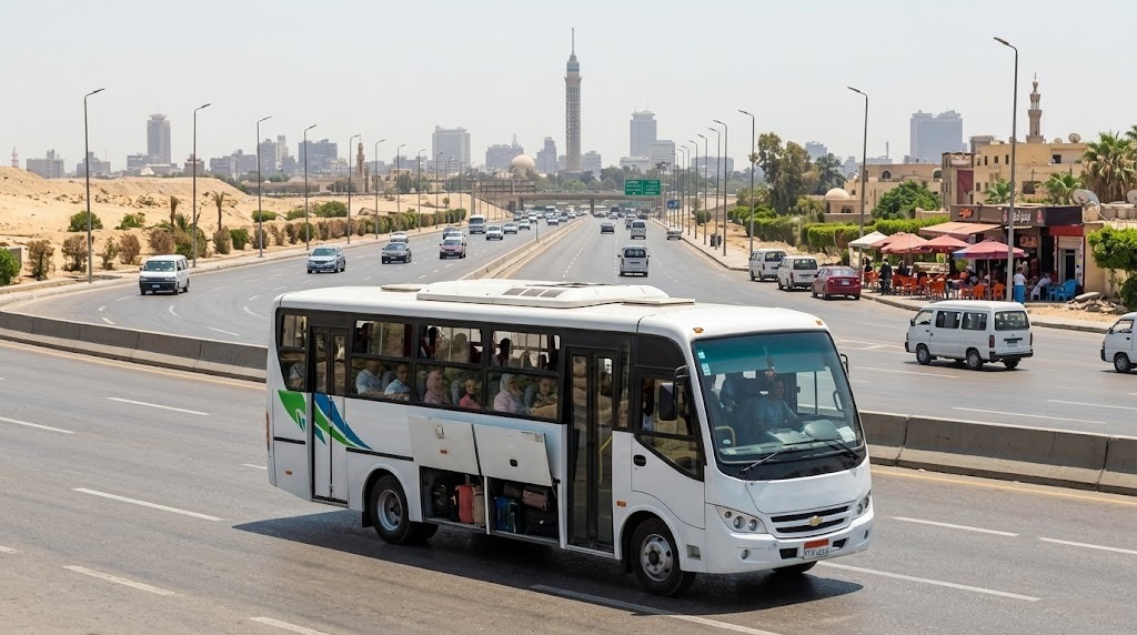 إيجار أتوبيس 33 راكب الإسكندرية 2026-01