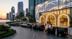 limousine-conferences-corporate-events-ليموزين-للمؤتمرات-وفعاليات-الشركات