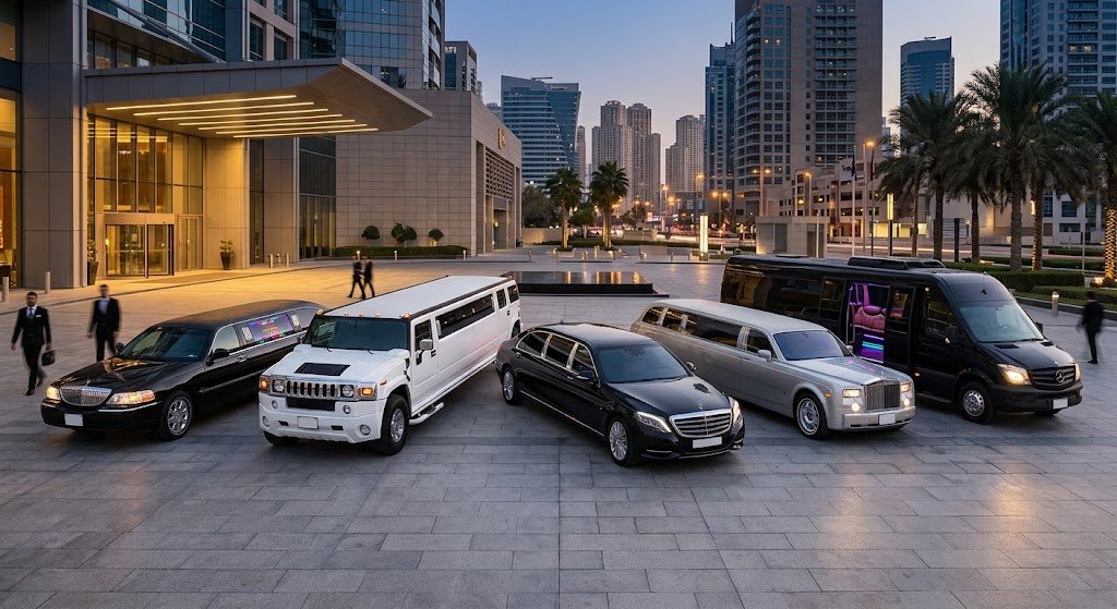 stretch-limousine-types-ليموزين-استريتش-وأنواعها