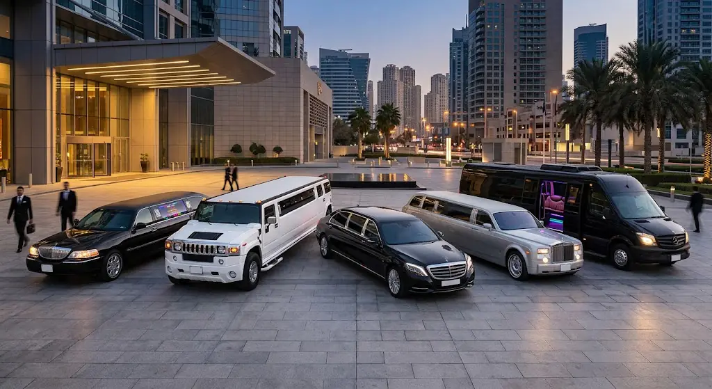 stretch-limousine-types-ليموزين-استريتش-وأنواعها