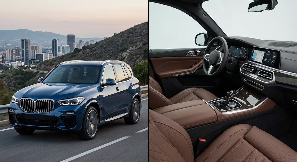 إيجار-سيارة-بي-إم-دبليو-2026-BMW-X5